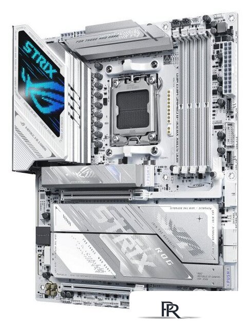 Материнская плата ASUS Rog Strix X870E-A Gaming WiFi7 Neo - Изображение №5 — Интернет-магазин ПроЗаказ
