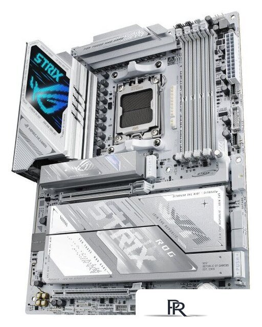 Материнская плата ASUS Rog Strix X870E-A Gaming WiFi7 Neo - Изображение №4 — Интернет-магазин ПроЗаказ