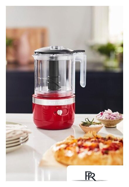 Кухонный комбайн KitchenAid 5KFCB519EER - Изображение №5 — Интернет-магазин ПроЗаказ
