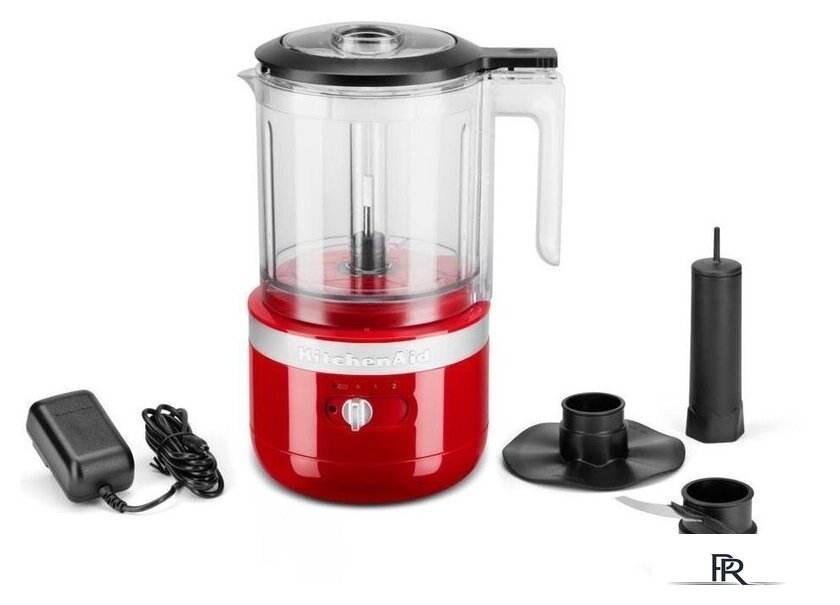 Кухонный комбайн KitchenAid 5KFCB519EER - Изображение №2 — Интернет-магазин ПроЗаказ