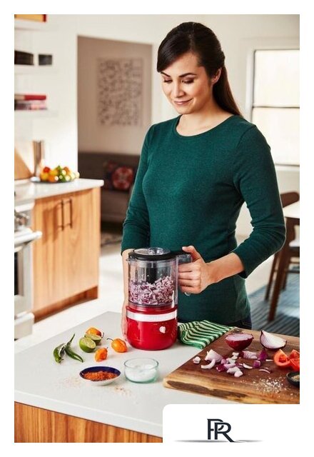 Кухонный комбайн KitchenAid 5KFCB519EER - Изображение №6 — Интернет-магазин ПроЗаказ