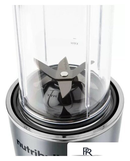 Стационарный блендер NutriBullet NB1206S Ultra - Изображение №3 — Интернет-магазин ПроЗаказ