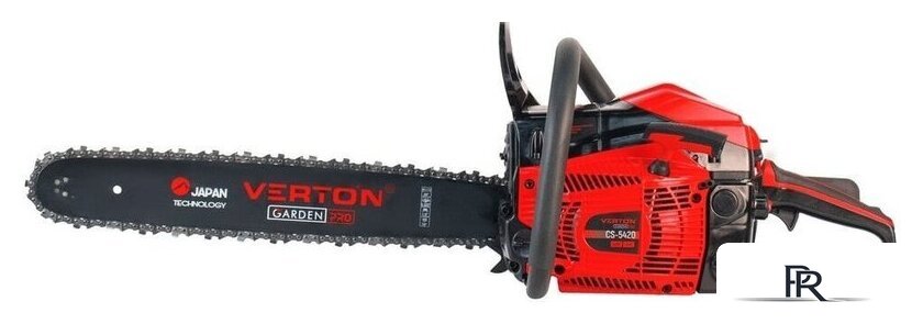 Бензопила Verton Garden Pro CS-5420 - Изображение №4 — Интернет-магазин ПроЗаказ