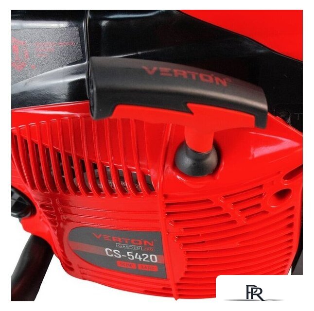 Бензопила Verton Garden Pro CS-5420 - Изображение №14 — Интернет-магазин ПроЗаказ