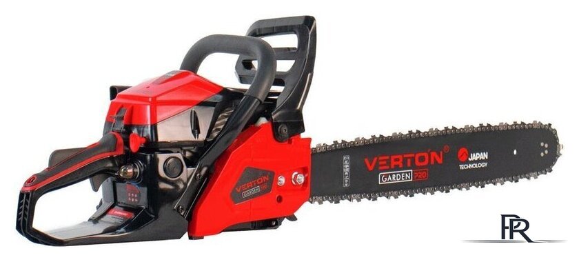 Бензопила Verton Garden Pro CS-5420 - Изображение №7 — Интернет-магазин ПроЗаказ