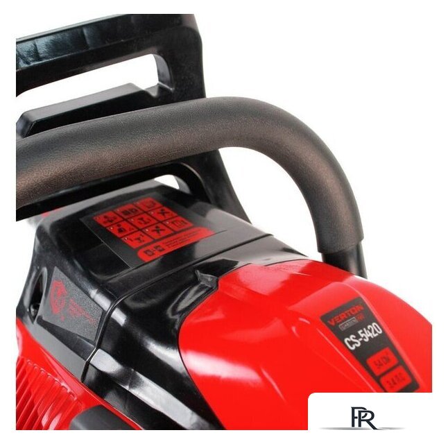 Бензопила Verton Garden Pro CS-5420 - Изображение №20 — Интернет-магазин ПроЗаказ