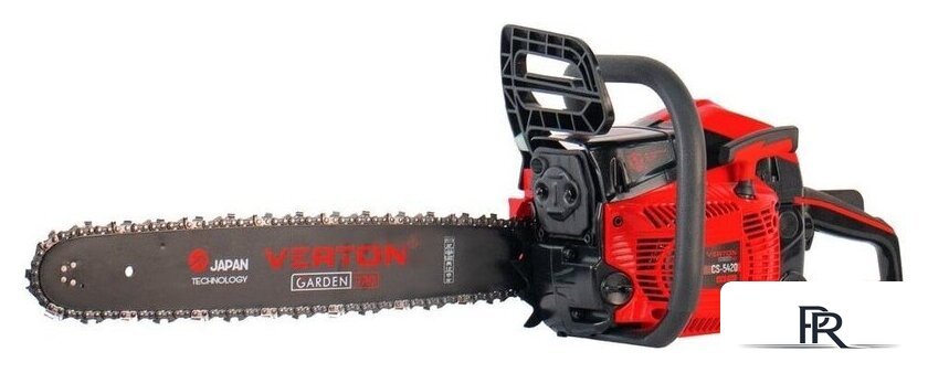 Бензопила Verton Garden Pro CS-5420 - Изображение №6 — Интернет-магазин ПроЗаказ
