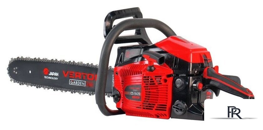 Бензопила Verton Garden Pro CS-5420 - Изображение №5 — Интернет-магазин ПроЗаказ