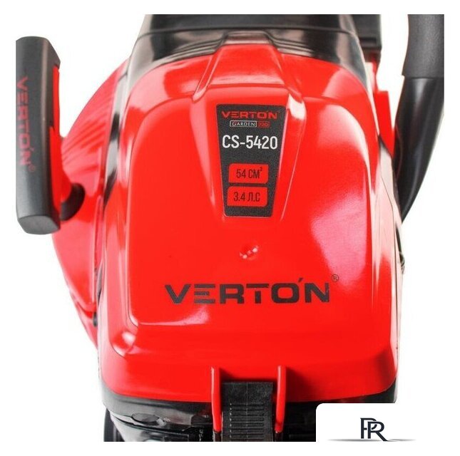 Бензопила Verton Garden Pro CS-5420 - Изображение №16 — Интернет-магазин ПроЗаказ