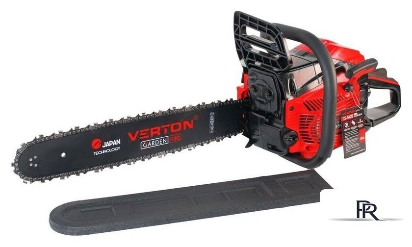 Бензопила Verton Garden Pro CS-5420 - Изображение №3 — Интернет-магазин ПроЗаказ