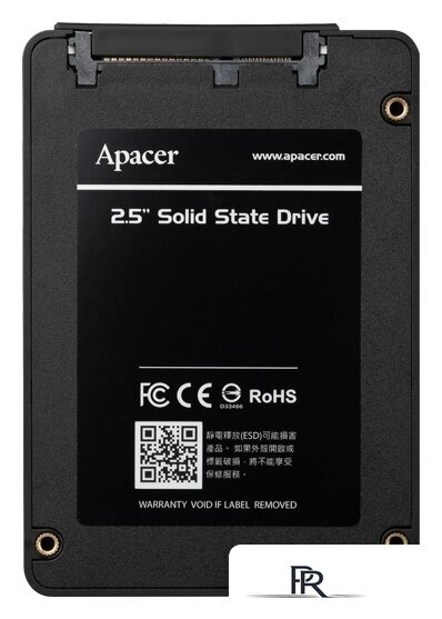 SSD Apacer Panther AS340 960GB AP960GAS340G-1 - Изображение №5 — Интернет-магазин ПроЗаказ