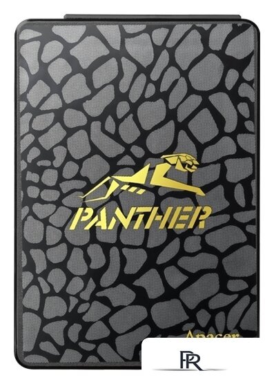 SSD Apacer Panther AS340 960GB AP960GAS340G-1 - Изображение №1 — Интернет-магазин ПроЗаказ