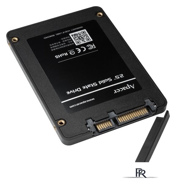 SSD Apacer Panther AS340 960GB AP960GAS340G-1 - Изображение №4 — Интернет-магазин ПроЗаказ