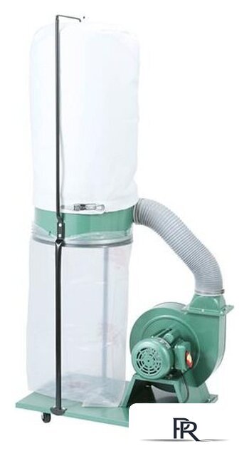 Вытяжная установка (стружкоотсос) Jaguar Machinery JDC-1400-230V - Изображение №2 — Интернет-магазин ПроЗаказ