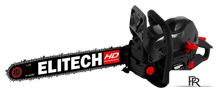 Бензопила ELITECH CS 7449F E1611.008.00 - Изображение №1 — Интернет-магазин ПроЗаказ