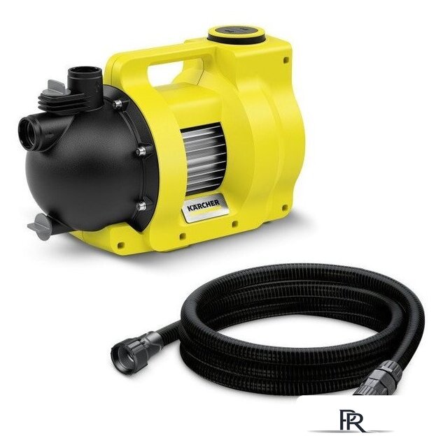 Садовый насос Karcher BP 6.000 Garden Set 1.645-721.0 - Изображение №1 — Интернет-магазин ПроЗаказ