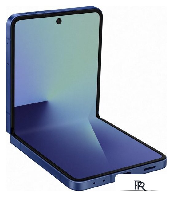 Телефон Samsung Galaxy Z Flip7 SM-F766B 12GB/512GB (синий) - Изображение №10 — Интернет-магазин ПроЗаказ