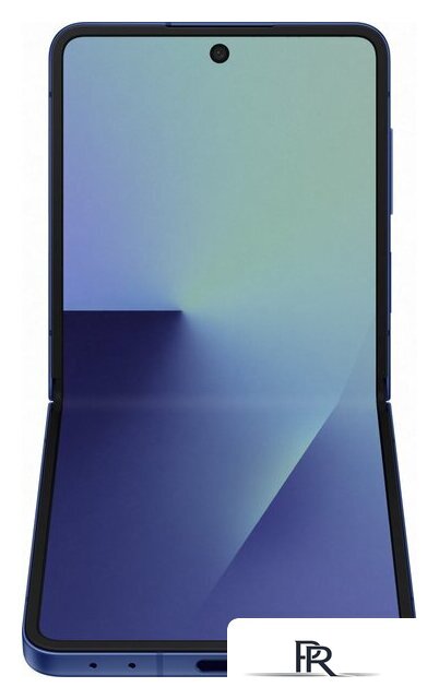Телефон Samsung Galaxy Z Flip7 SM-F766B 12GB/512GB (синий) - Изображение №4 — Интернет-магазин ПроЗаказ