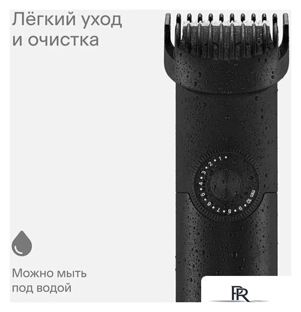 Машинка для стрижки волос Tuvio HC-DA3BL (черный) - Изображение №14 — Интернет-магазин ПроЗаказ