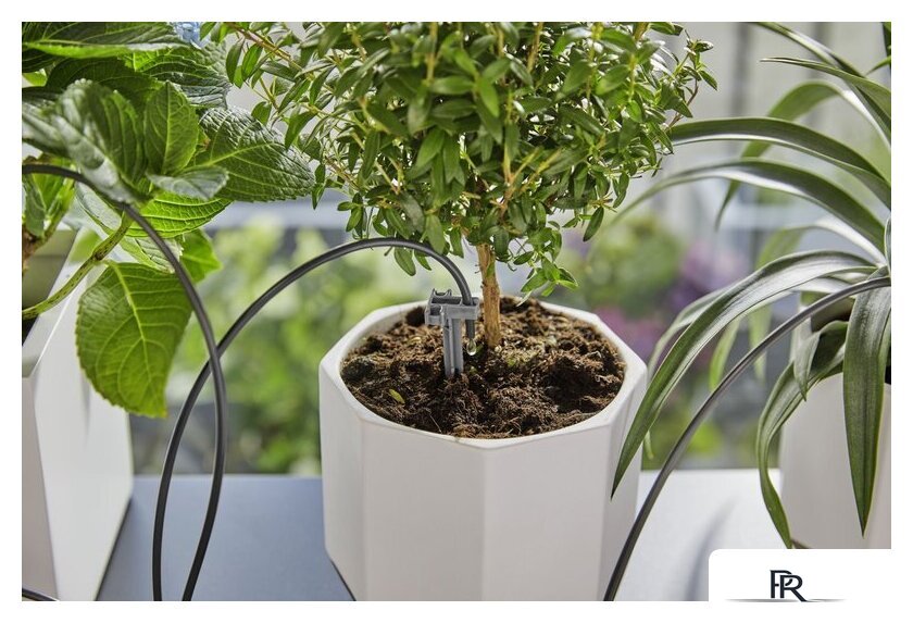 Шланг для капельного полива Gardena 13366-20 (30 м) - Изображение №5 — Интернет-магазин ПроЗаказ