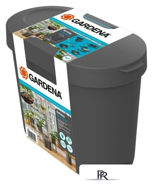 Шланг для капельного полива Gardena 13366-20 (30 м) - Изображение №2 — Интернет-магазин ПроЗаказ