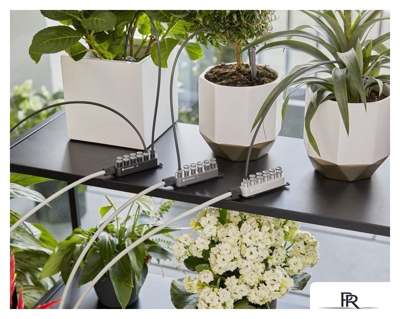Шланг для капельного полива Gardena 13366-20 (30 м) - Изображение №4 — Интернет-магазин ПроЗаказ