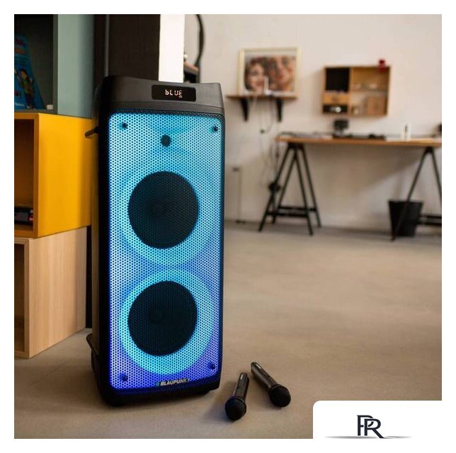 Патибокс Blaupunkt PB08DB - Изображение №6 — Интернет-магазин ПроЗаказ