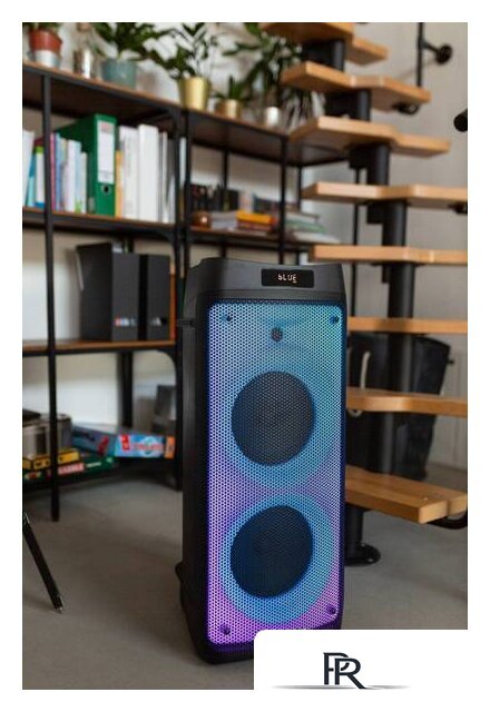 Патибокс Blaupunkt PB08DB - Изображение №4 — Интернет-магазин ПроЗаказ