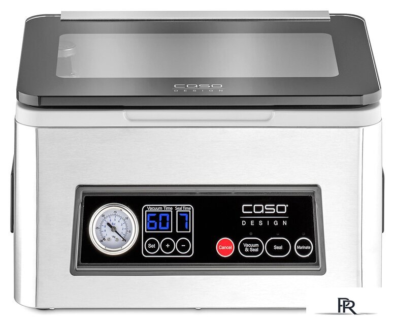 Однокамерный вакуумный упаковщик CASO VacuChef 50 - Изображение №1 — Интернет-магазин ПроЗаказ