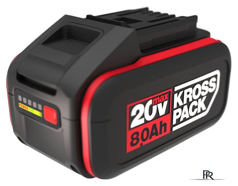 Аккумулятор Kress KAB25 (20В/8 Ач) - Изображение №1 — Интернет-магазин ПроЗаказ