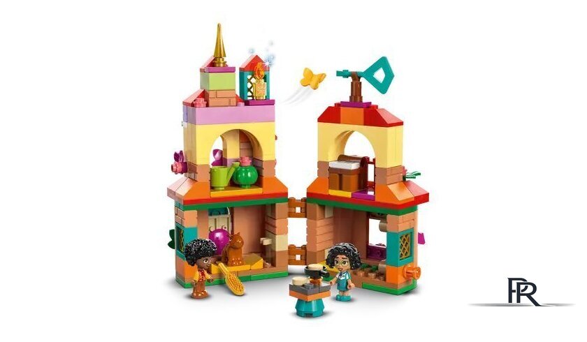 Конструктор LEGO Disney Мини-домик Энканто 43261 - Изображение №6 — Интернет-магазин ПроЗаказ
