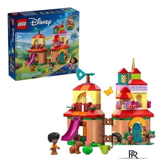 Конструктор LEGO Disney Мини-домик Энканто 43261 - Изображение №4 — Интернет-магазин ПроЗаказ