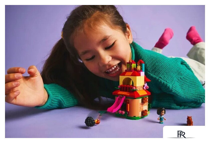 Конструктор LEGO Disney Мини-домик Энканто 43261 - Изображение №11 — Интернет-магазин ПроЗаказ