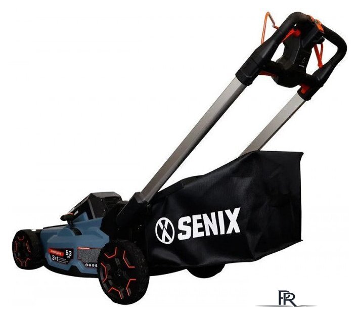 Газонокосилка Senix LPSX6-H-EU-0 (без АКБ) - Изображение №3 — Интернет-магазин ПроЗаказ