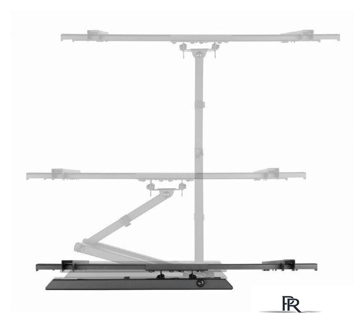 Кронштейн для телевизора Gembird WM-80ST-05 - Изображение №8 — Интернет-магазин ПроЗаказ