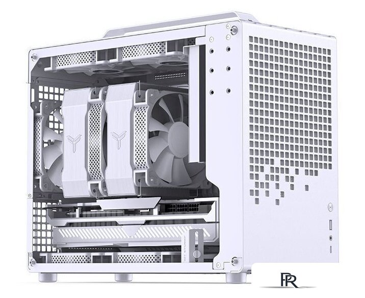 Корпус Jonsplus Z20 (белый) - Изображение №10 — Интернет-магазин ПроЗаказ