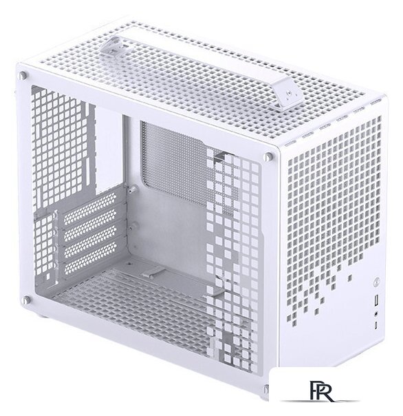 Корпус Jonsplus Z20 (белый) - Изображение №1 — Интернет-магазин ПроЗаказ