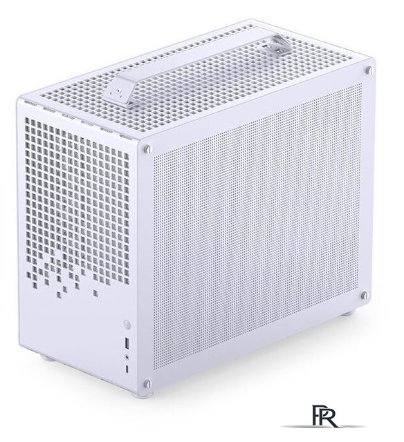 Корпус Jonsplus Z20 (белый) - Изображение №3 — Интернет-магазин ПроЗаказ