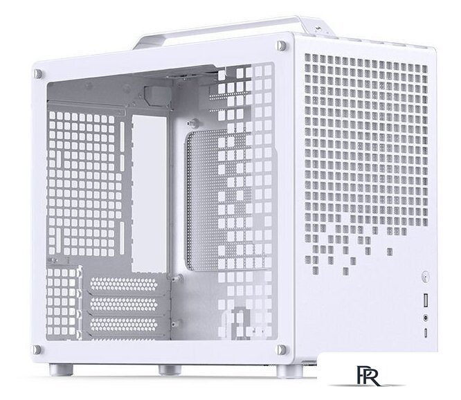 Корпус Jonsplus Z20 (белый) - Изображение №4 — Интернет-магазин ПроЗаказ