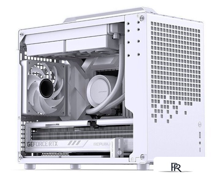 Корпус Jonsplus Z20 (белый) - Изображение №9 — Интернет-магазин ПроЗаказ