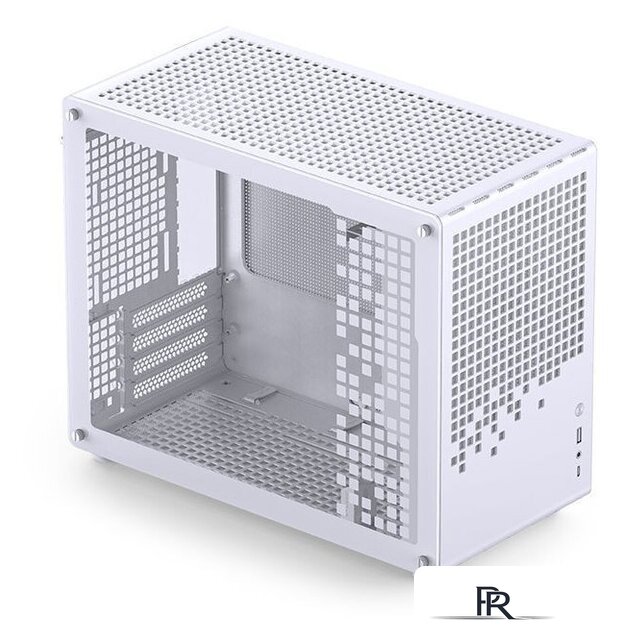 Корпус Jonsplus Z20 (белый) - Изображение №2 — Интернет-магазин ПроЗаказ