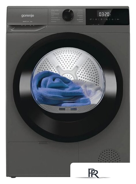 Сушильная машина Gorenje D2HNE82/C - Изображение №1 — Интернет-магазин ПроЗаказ