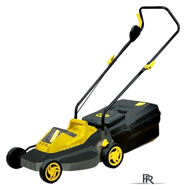 Газонокосилка Huter CLM-36 Li (с АКБ) - Изображение №1 — Интернет-магазин ПроЗаказ