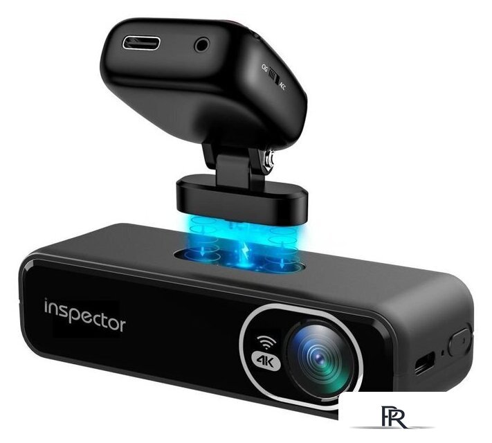 Видеорегистратор Inspector UHD 450 - Изображение №2 — Интернет-магазин ПроЗаказ