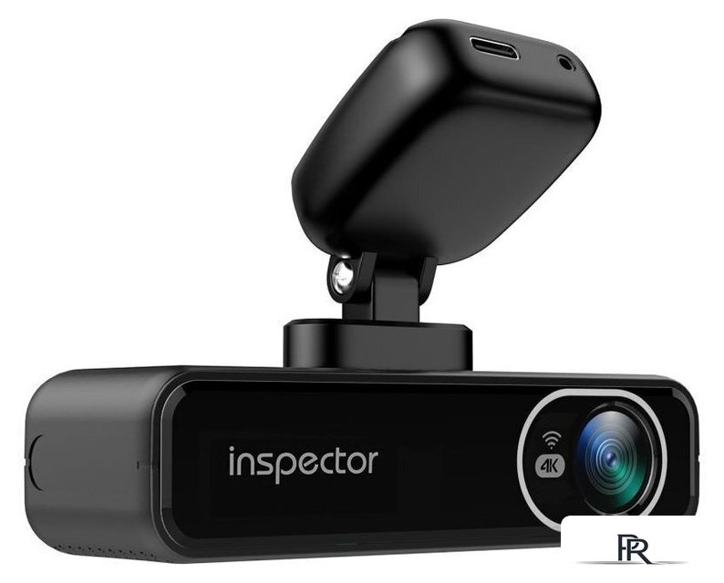 Видеорегистратор Inspector UHD 450 - Изображение №6 — Интернет-магазин ПроЗаказ