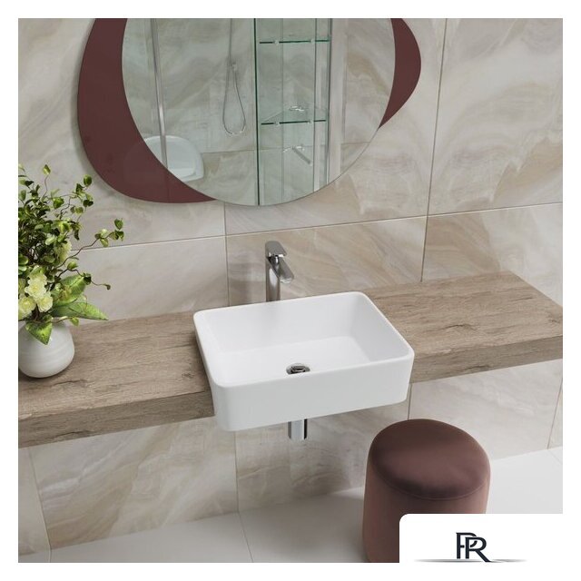 Умывальник Lauter 21675 (48x37) - Изображение №6 — Интернет-магазин ПроЗаказ