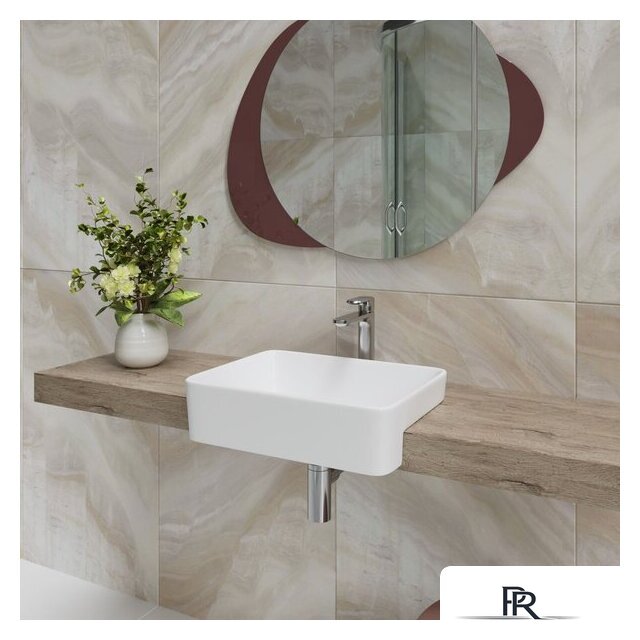 Умывальник Lauter 21675 (48x37) - Изображение №8 — Интернет-магазин ПроЗаказ