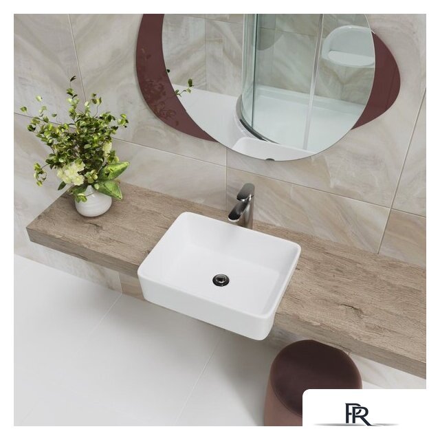 Умывальник Lauter 21675 (48x37) - Изображение №9 — Интернет-магазин ПроЗаказ