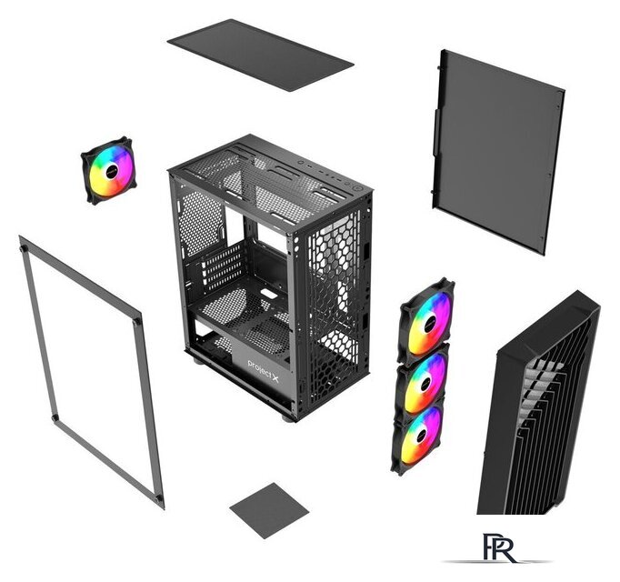 Корпус Project X Hawk - Изображение №7 — Интернет-магазин ПроЗаказ