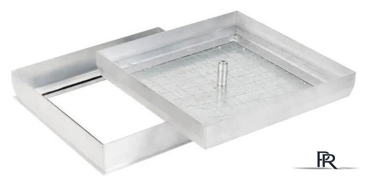 Люк ЛючкиБел Трюм 40x60 см - Изображение №4 — Интернет-магазин ПроЗаказ